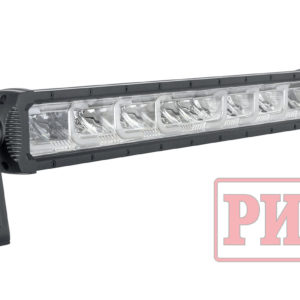 Светодиодная фара водительского света РИФ с ДХО 561 мм 128W