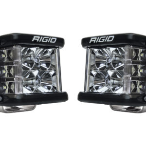 D-SS Серия PRO (7 светодиодов) Ближний свет (пара)