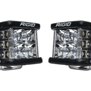 D-SS Серия PRO (7 светодиодов) Дальний свет (пара)