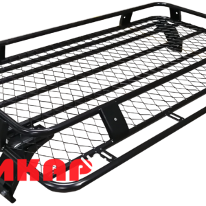 Багажник УАЗ-3303 корзина с сеткой на водостоки