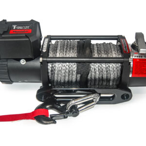 EW9500 MuscleLift лебедка электрическая 12В с синтетическим тросом